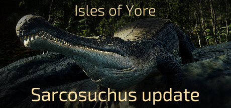Isles of Yore — Steam header