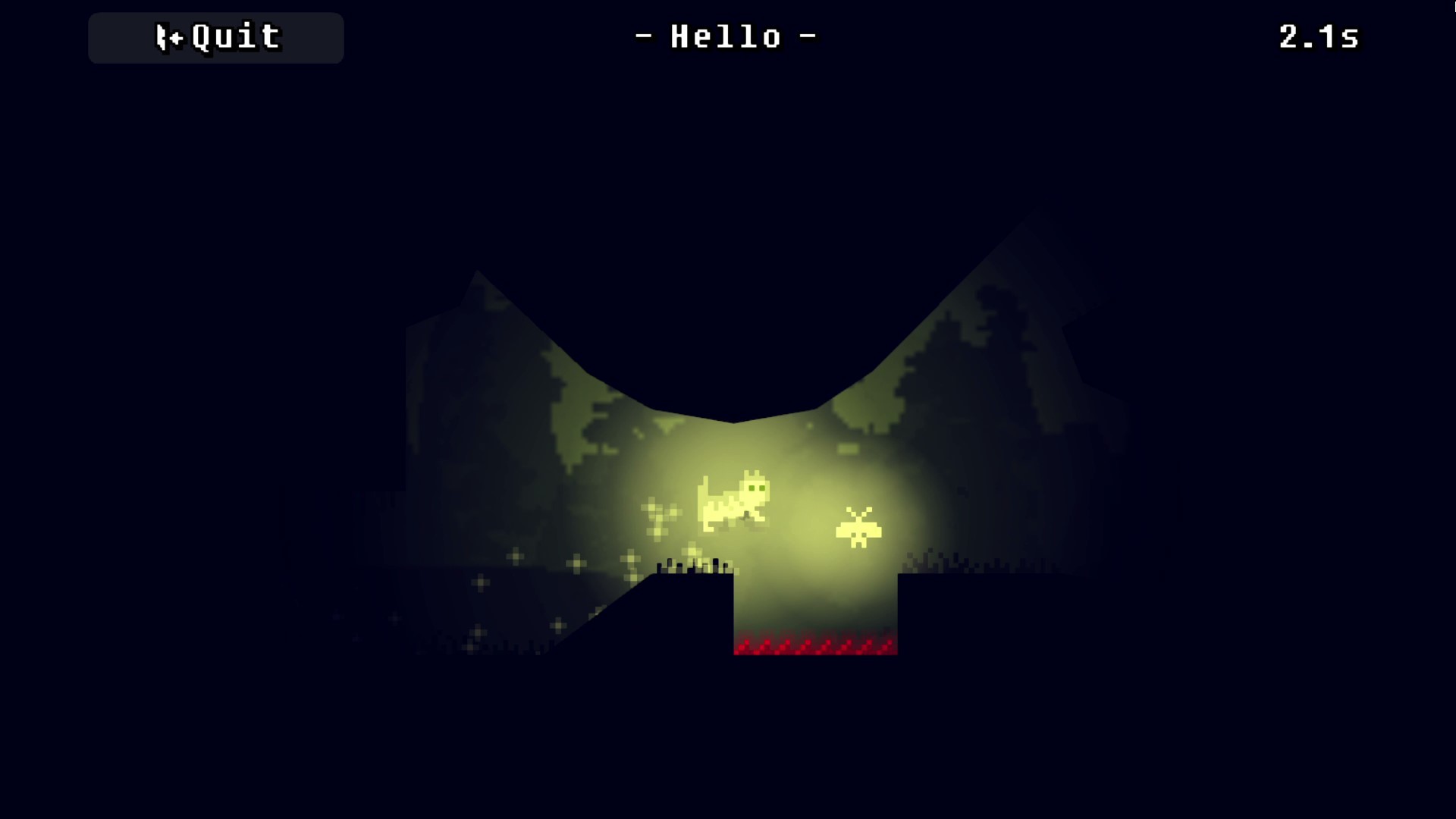 Gude! Jump n Run screenshot 6