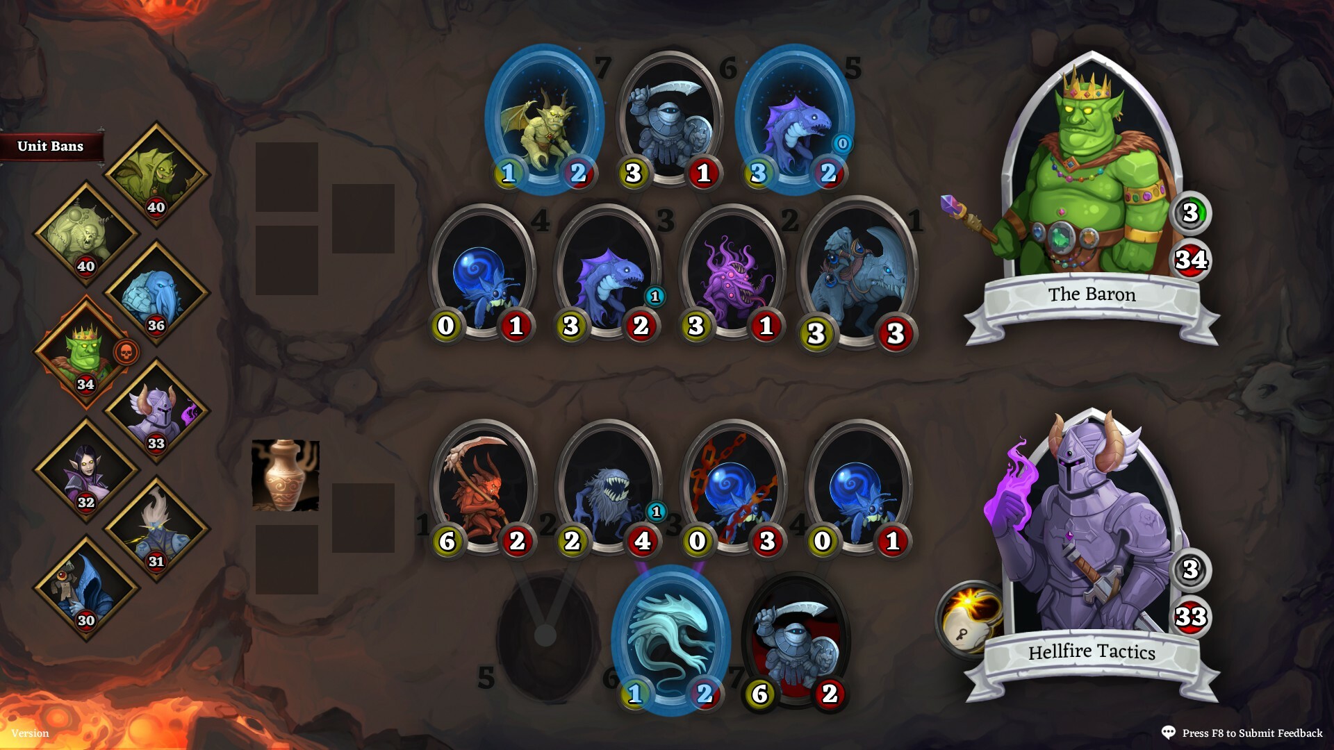 Hellfire Tactics screenshot 6