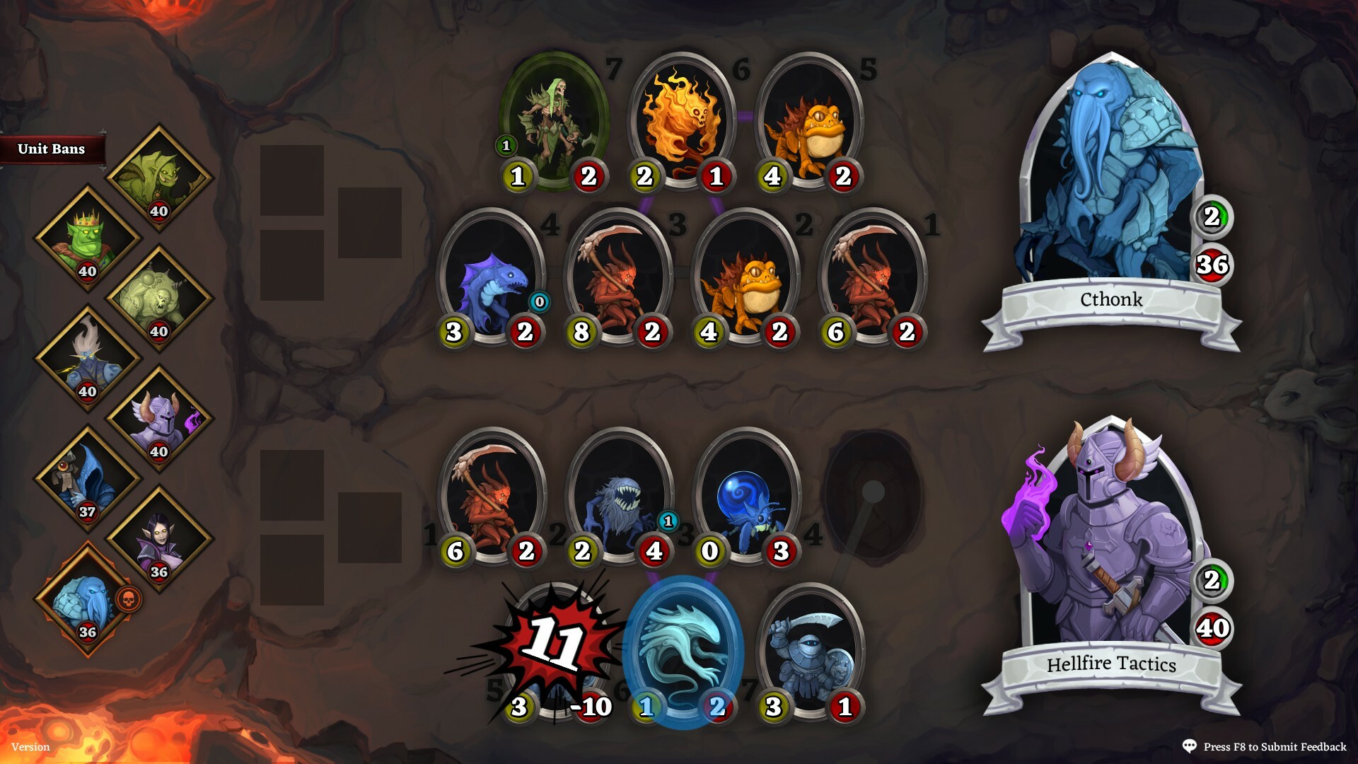 Hellfire Tactics screenshot 9