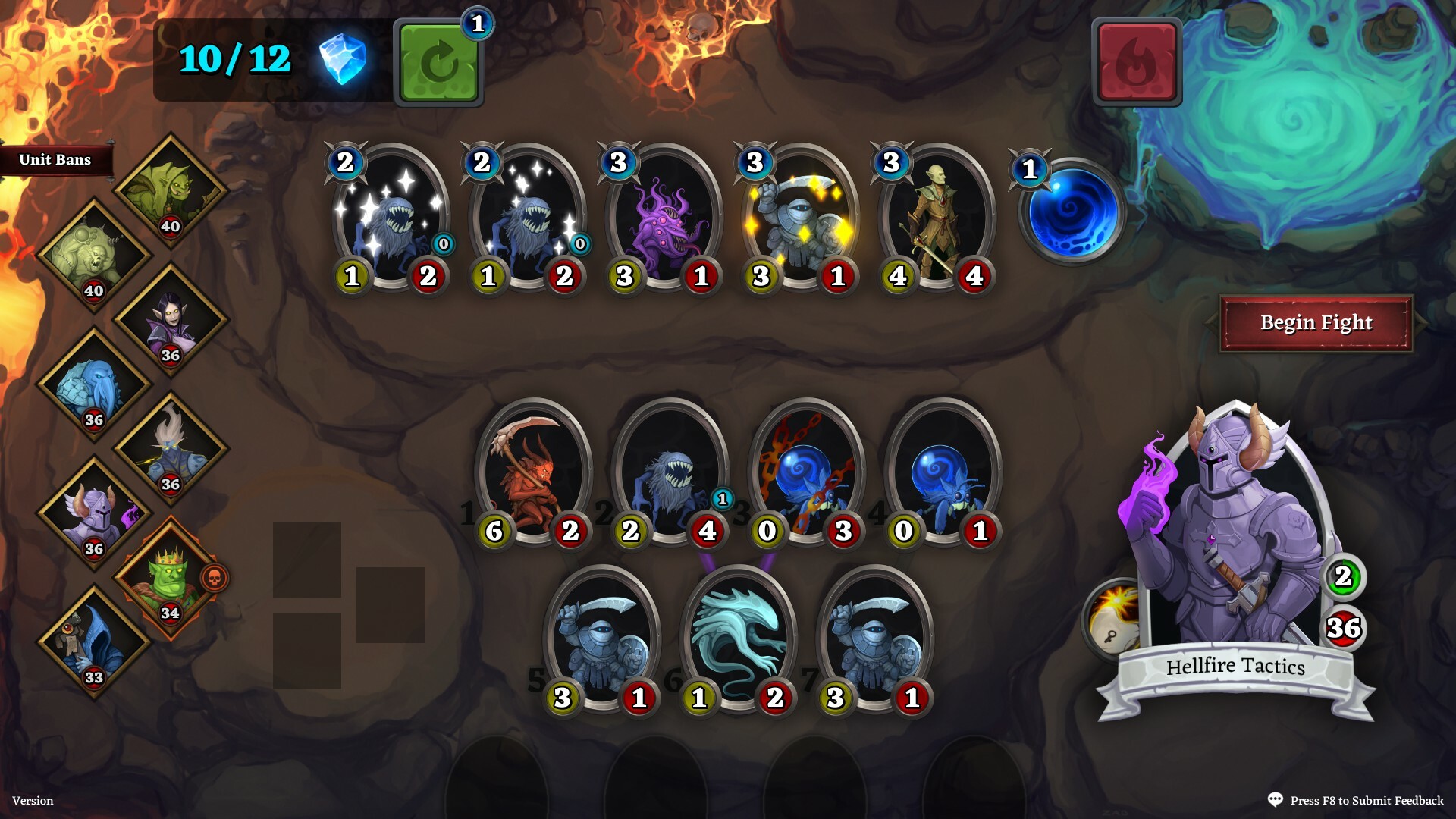 Hellfire Tactics screenshot 10