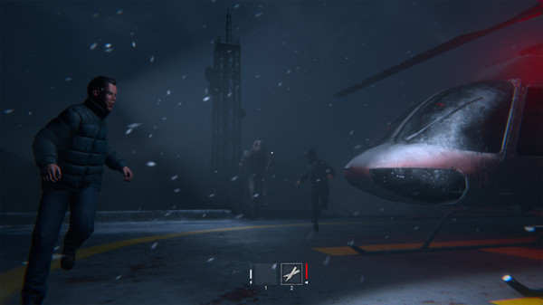 In Silence screenshot