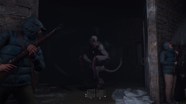 In Silence screenshot