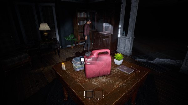 In Silence screenshot