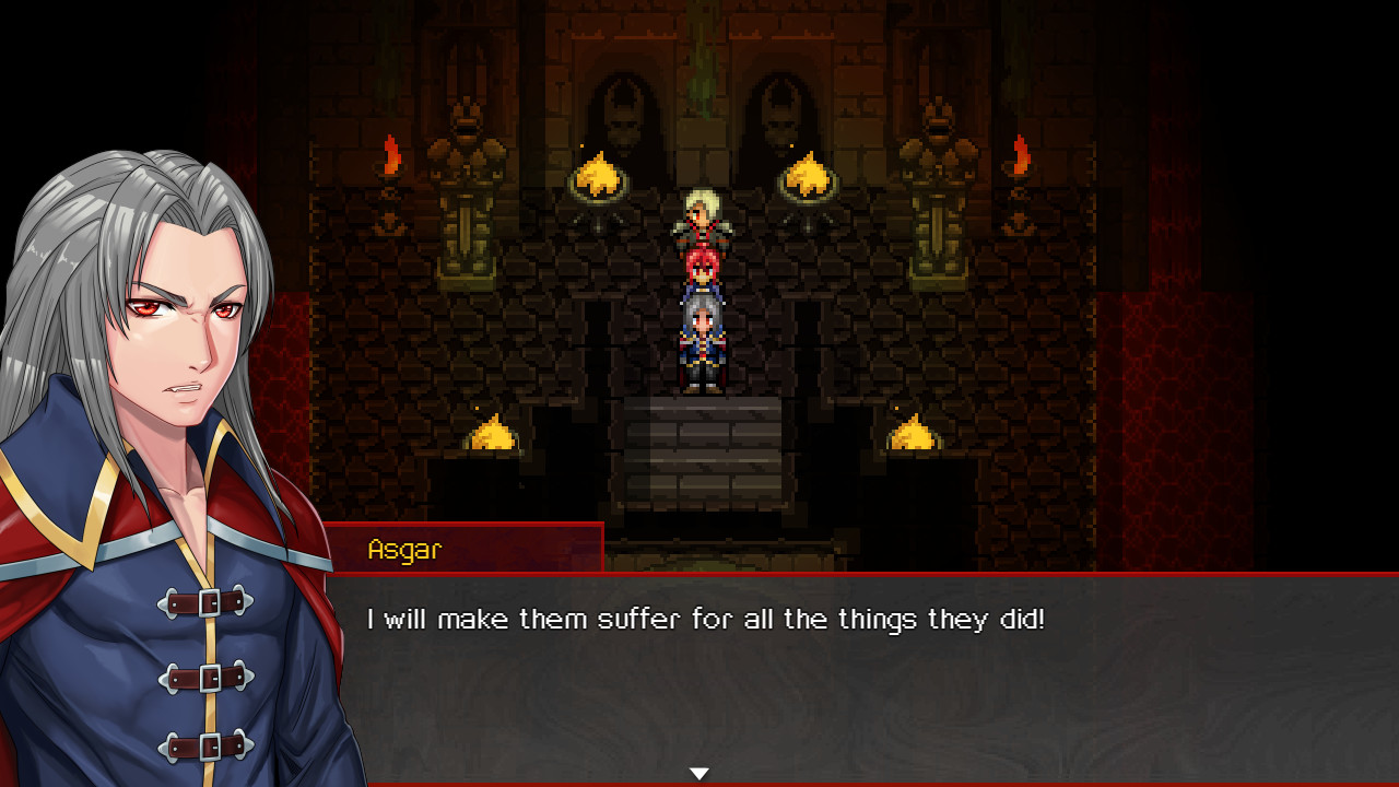 Vampires Dawn 3 screenshot 3