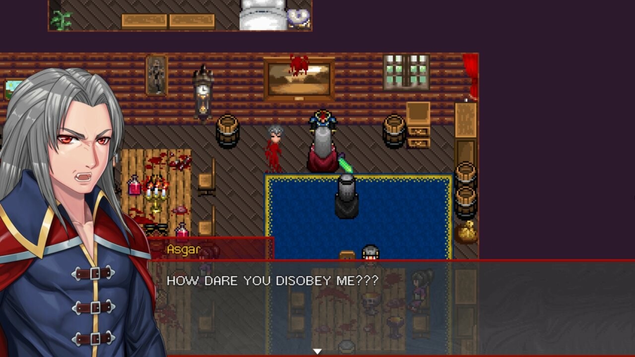 Vampires Dawn 3 screenshot 7
