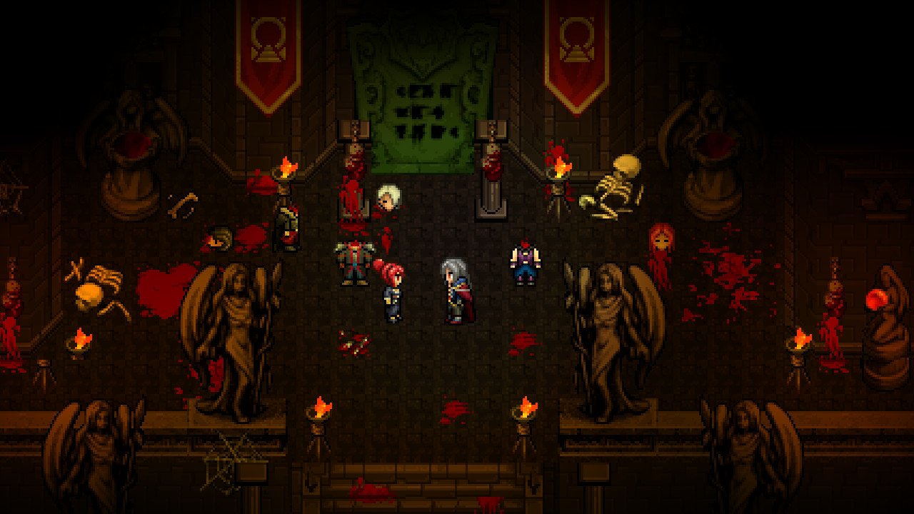 Vampires Dawn 3 screenshot 8
