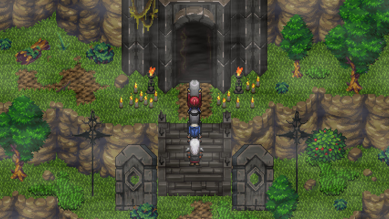 Vampires Dawn 3 screenshot 2