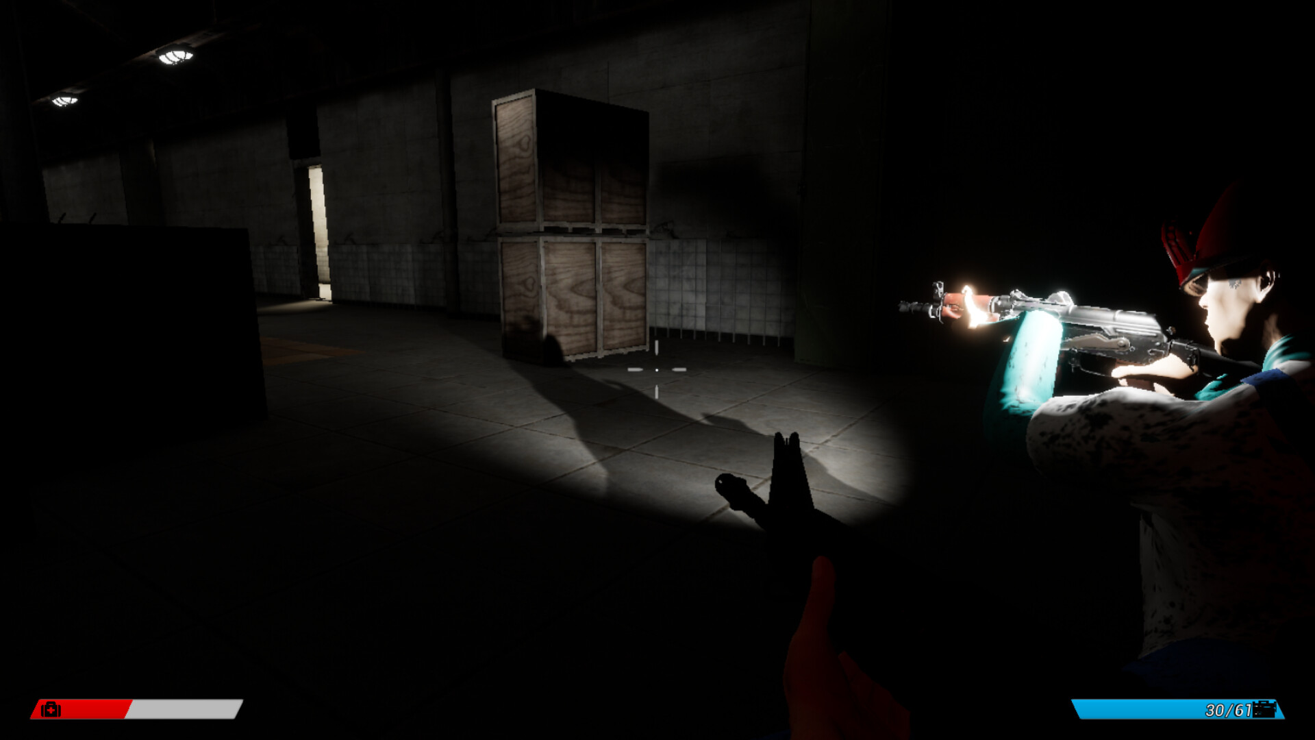 DeRailed screenshot 3