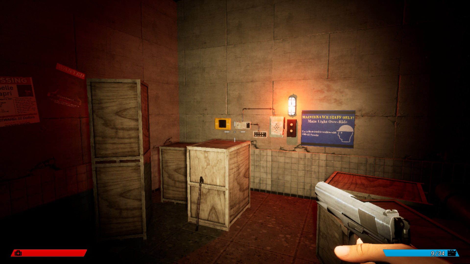 DeRailed screenshot 2