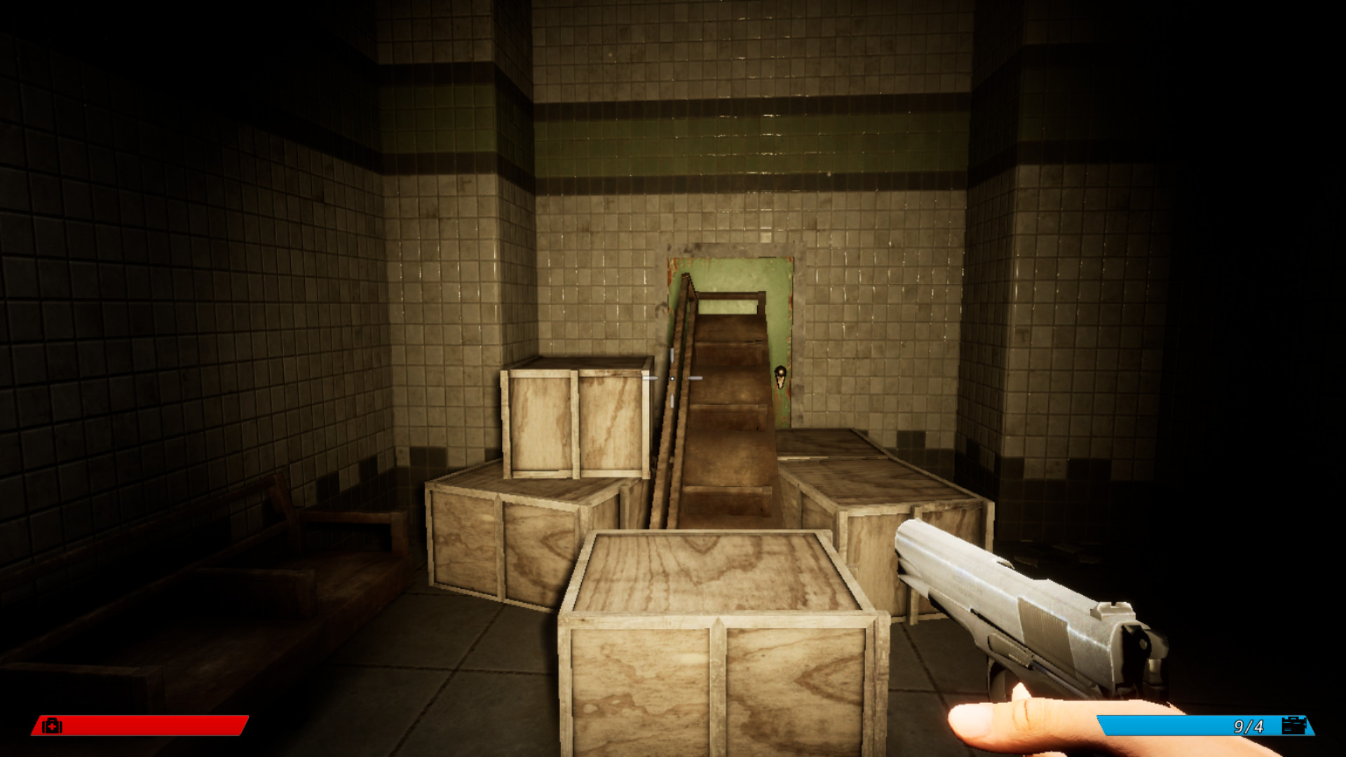 DeRailed screenshot 1