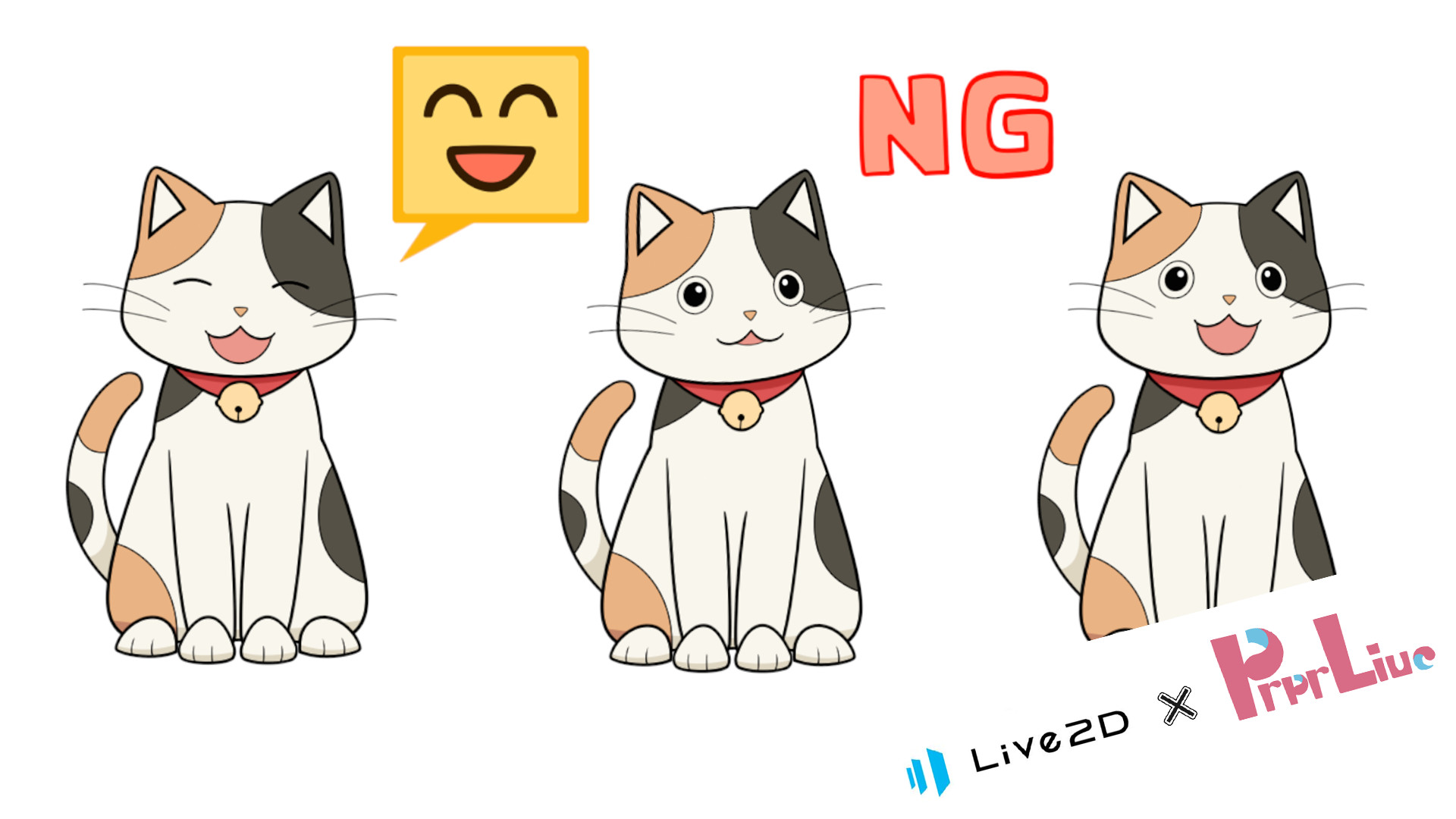 PrprLive - Live2D Animal Models screenshot 3