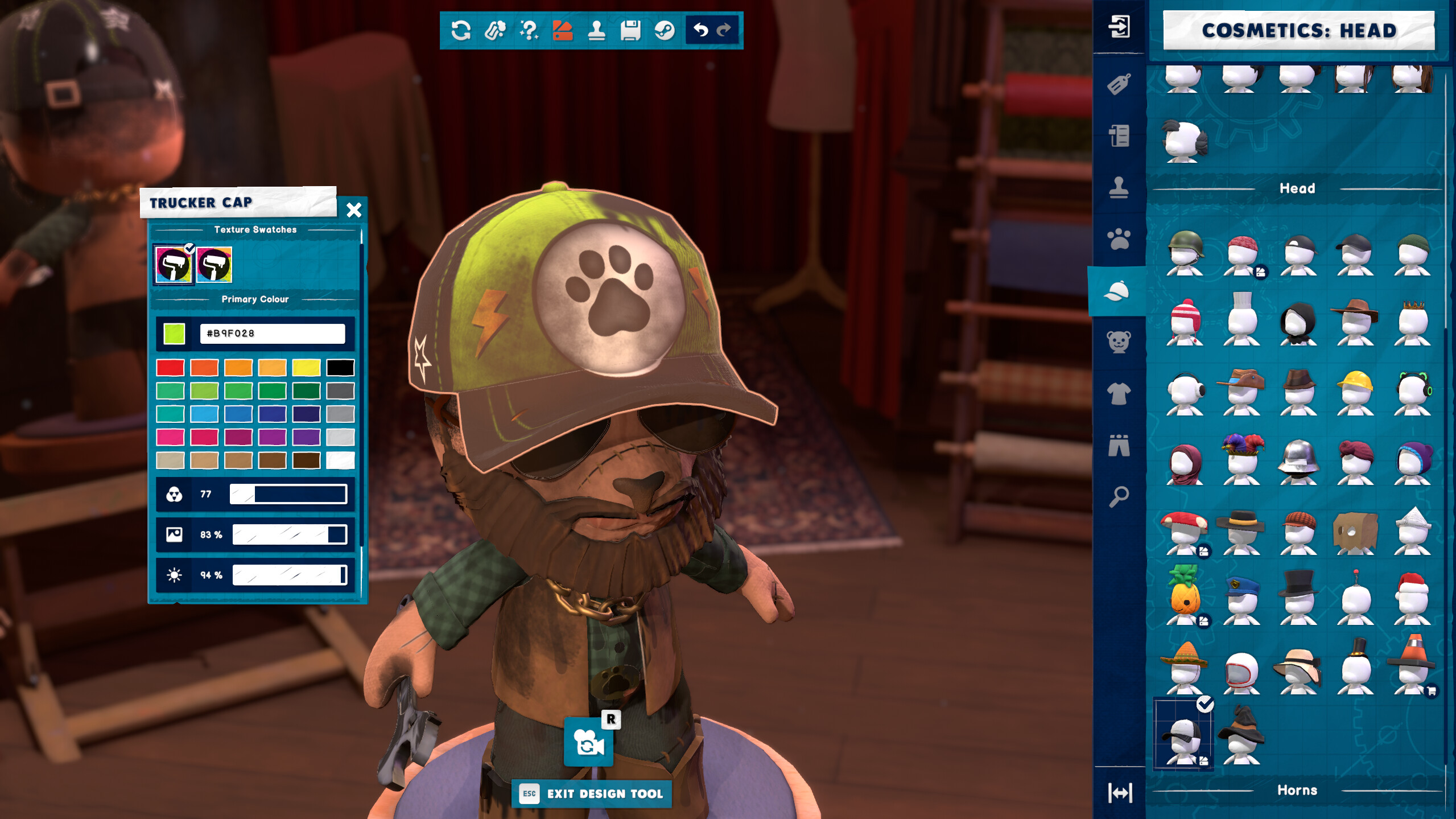 Restitched screenshot 3