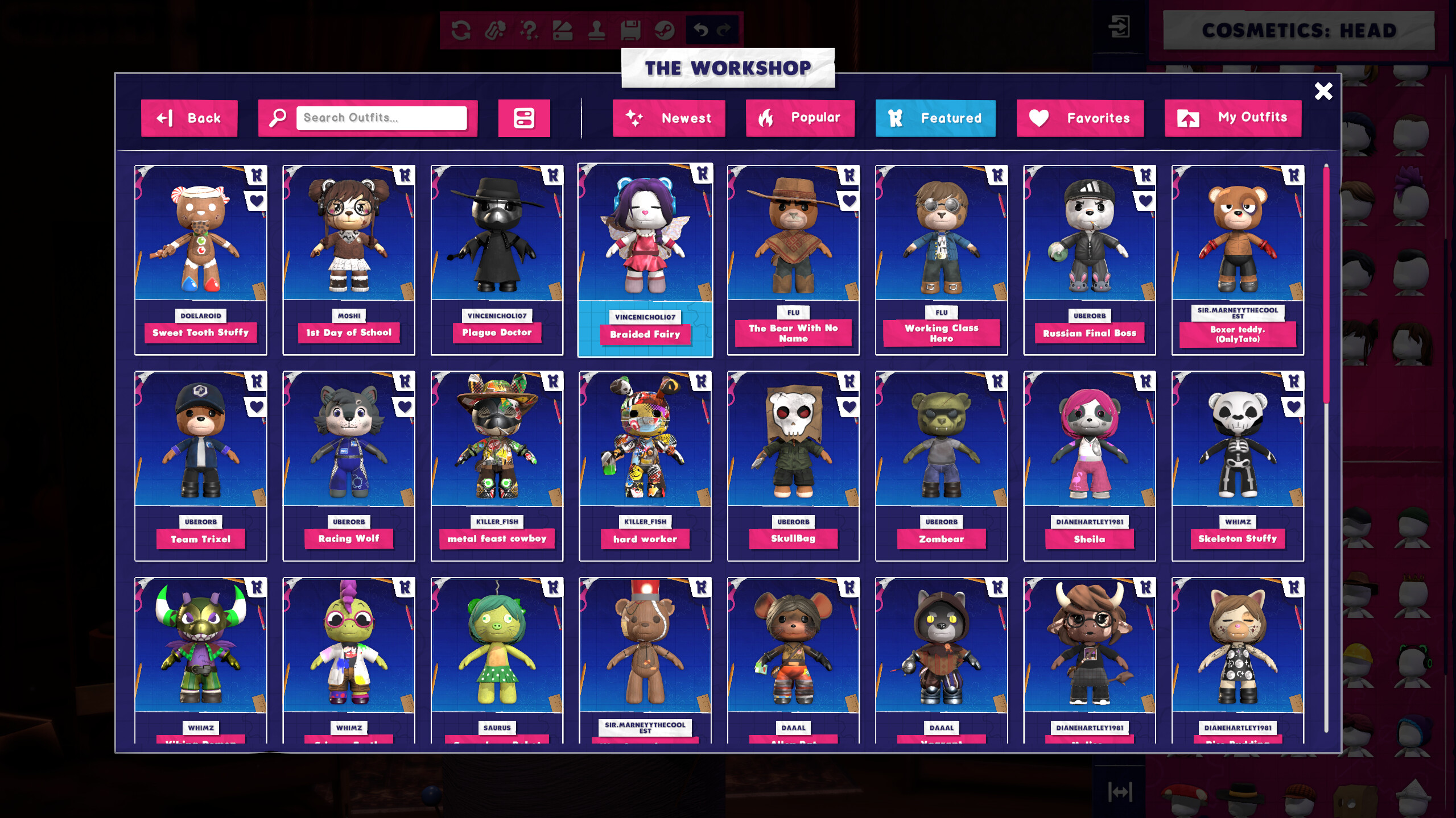 Restitched screenshot 4
