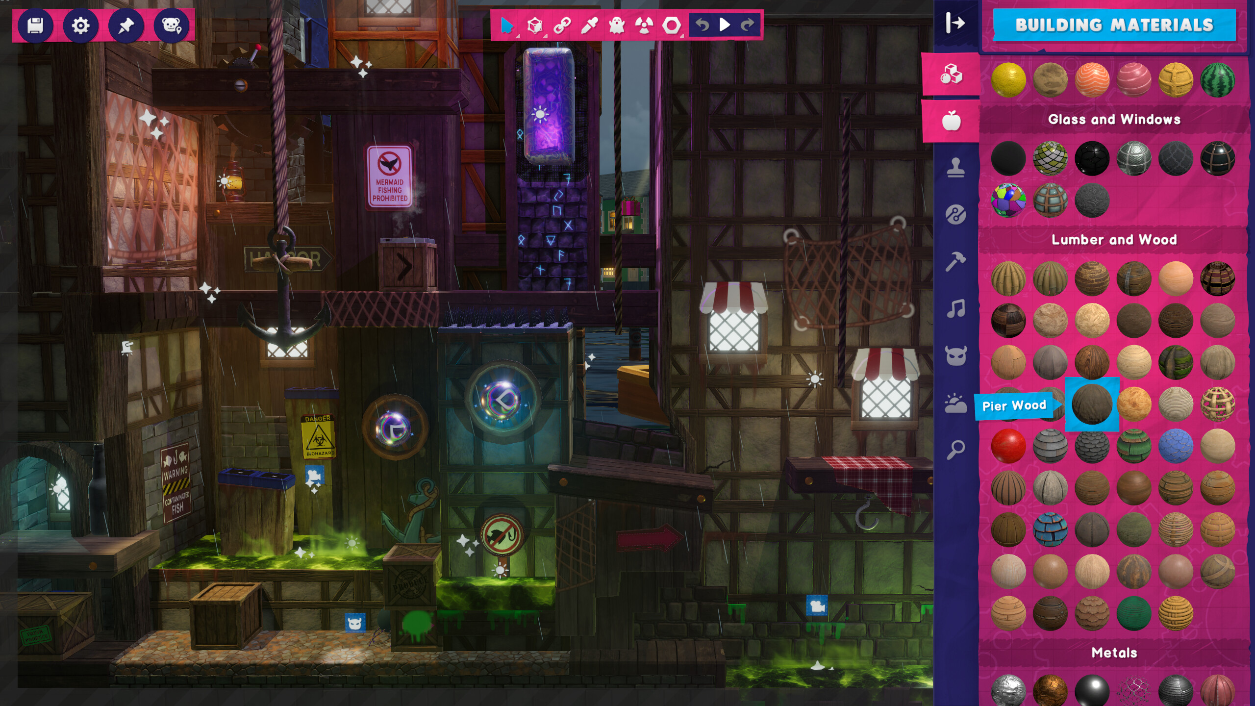 Restitched screenshot 6