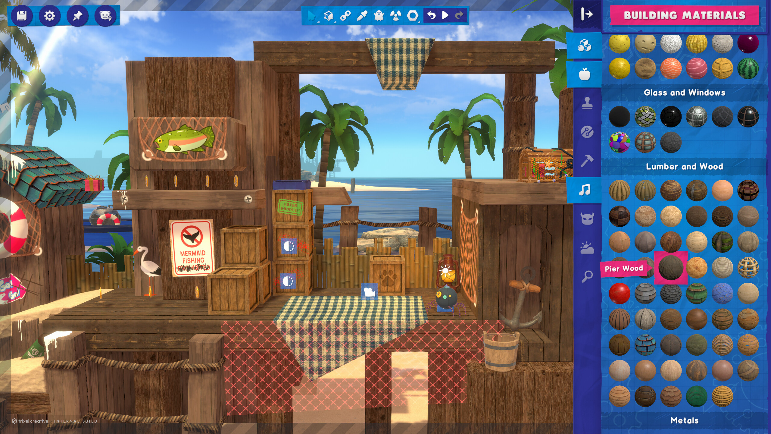 Restitched screenshot 5