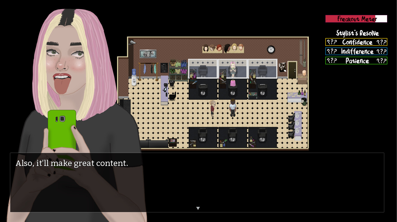 Karen: An Outrage Simulator screenshot 4