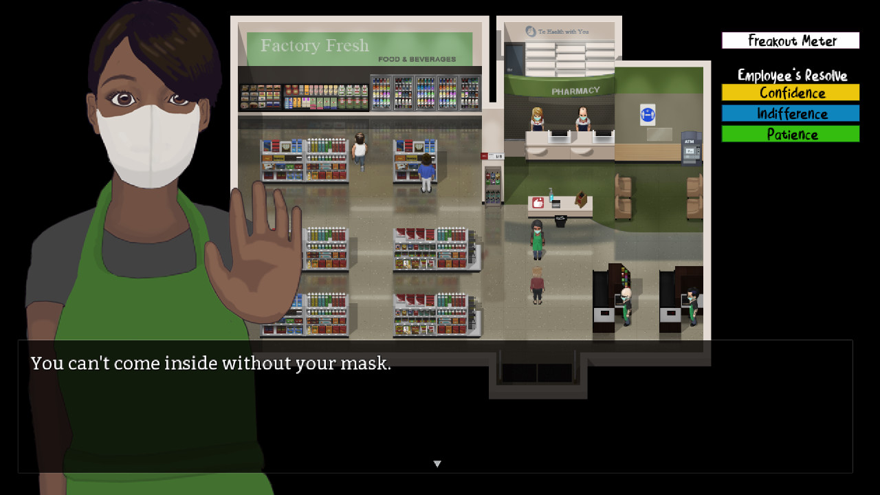 Karen: An Outrage Simulator screenshot 3