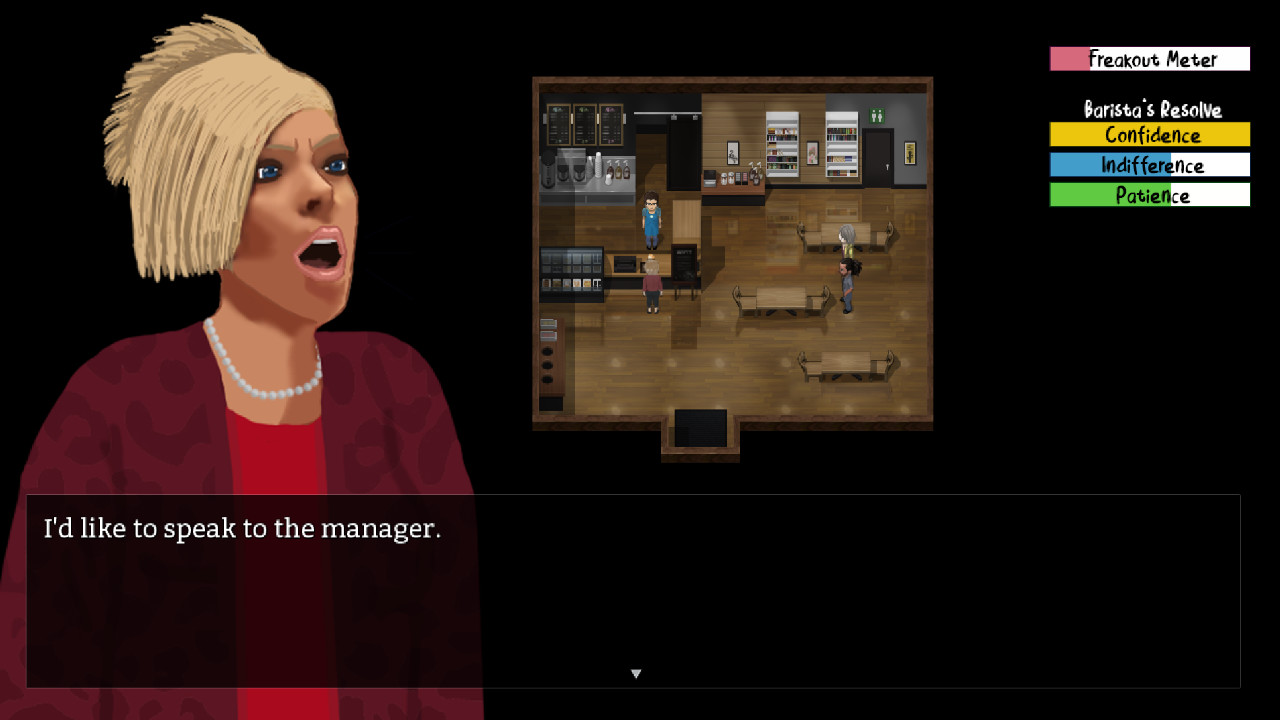 Karen: An Outrage Simulator screenshot 1