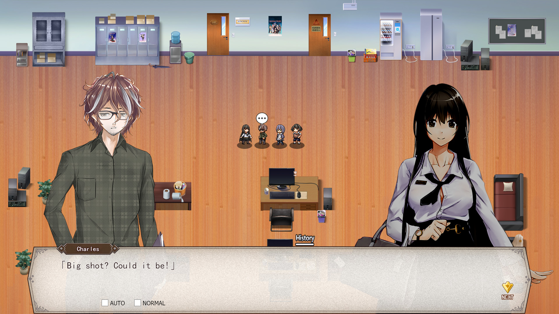 Gemini Strategy Origin screenshot 6