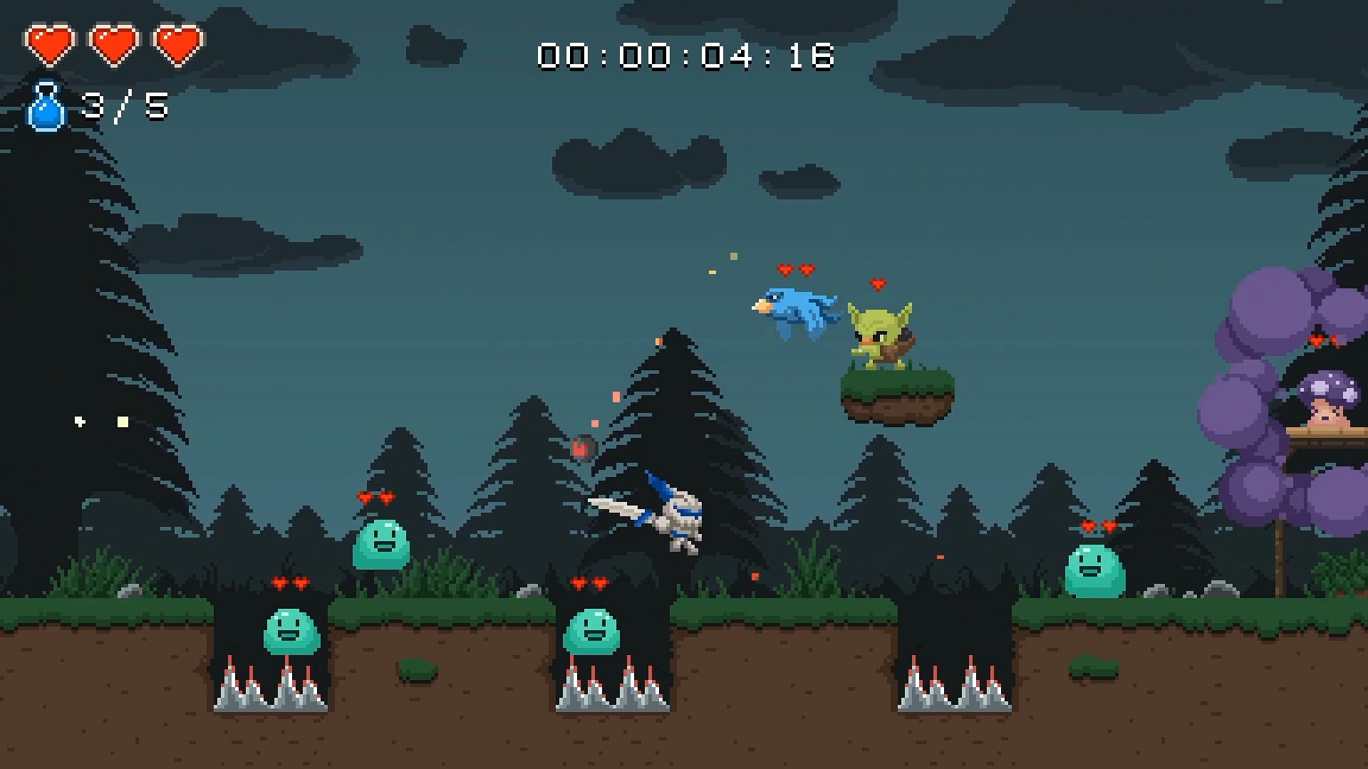 Forsaken Flesh screenshot 2