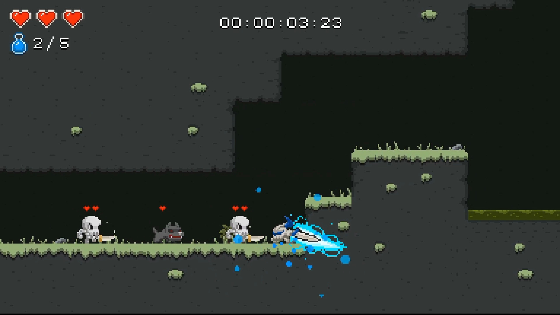Forsaken Flesh screenshot 1