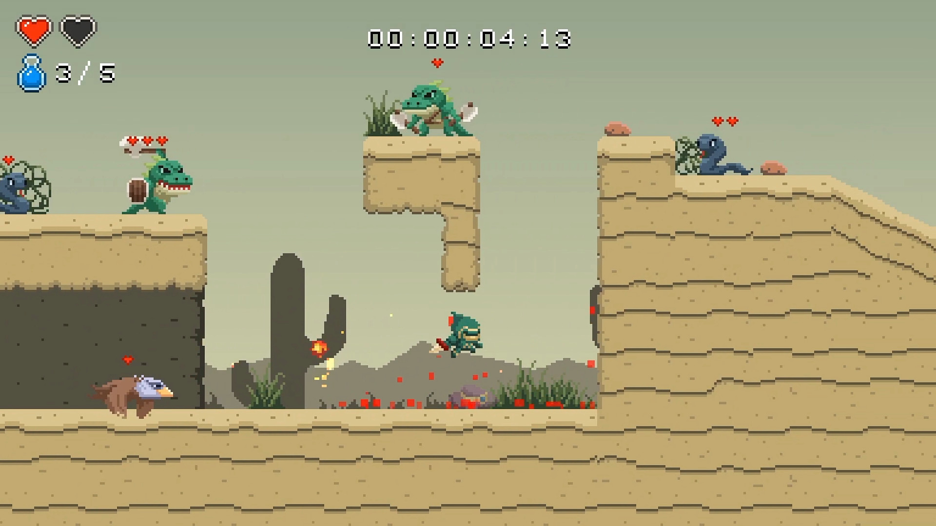 Forsaken Flesh screenshot 3