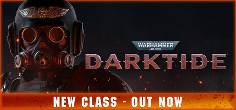 Warhammer 40,000: Darktide Cover Image
