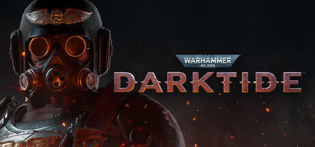 Warhammer 40,000: Darktide Cover Image