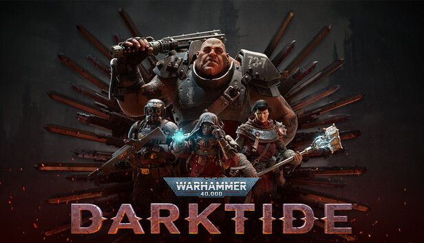 Steam：Warhammer 40,000: Darktide