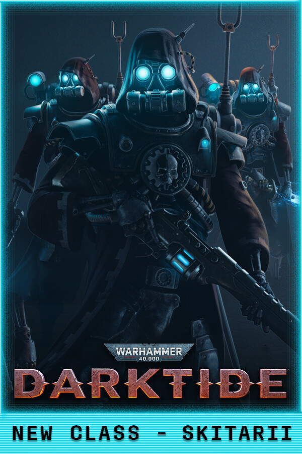 Warhammer 40,000: Darktide