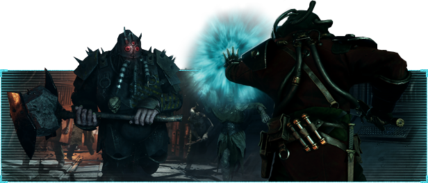 Warhammer 40,000: Darktide thumbnail