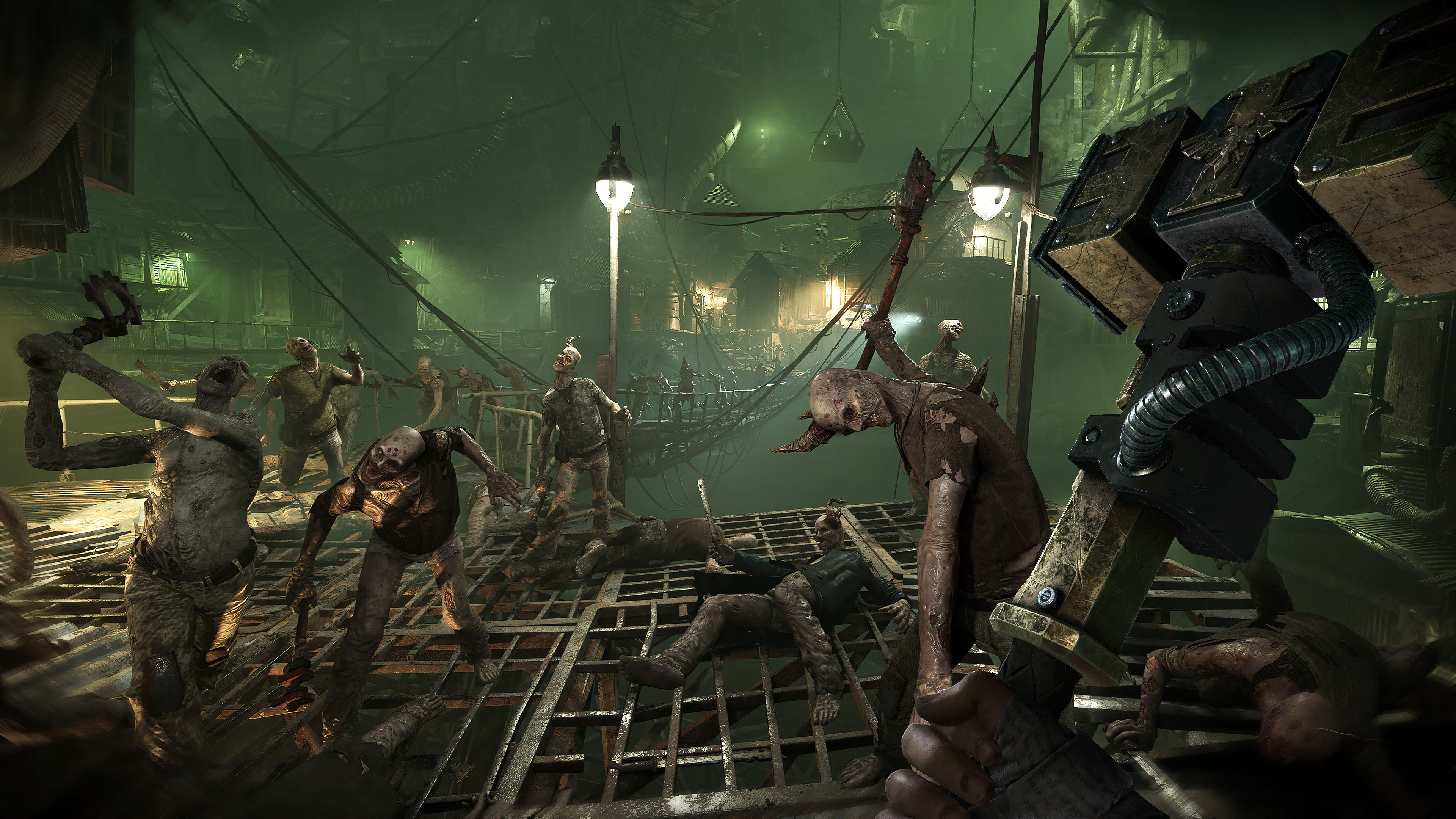 Warhammer 40,000: Darktide — скриншот 2