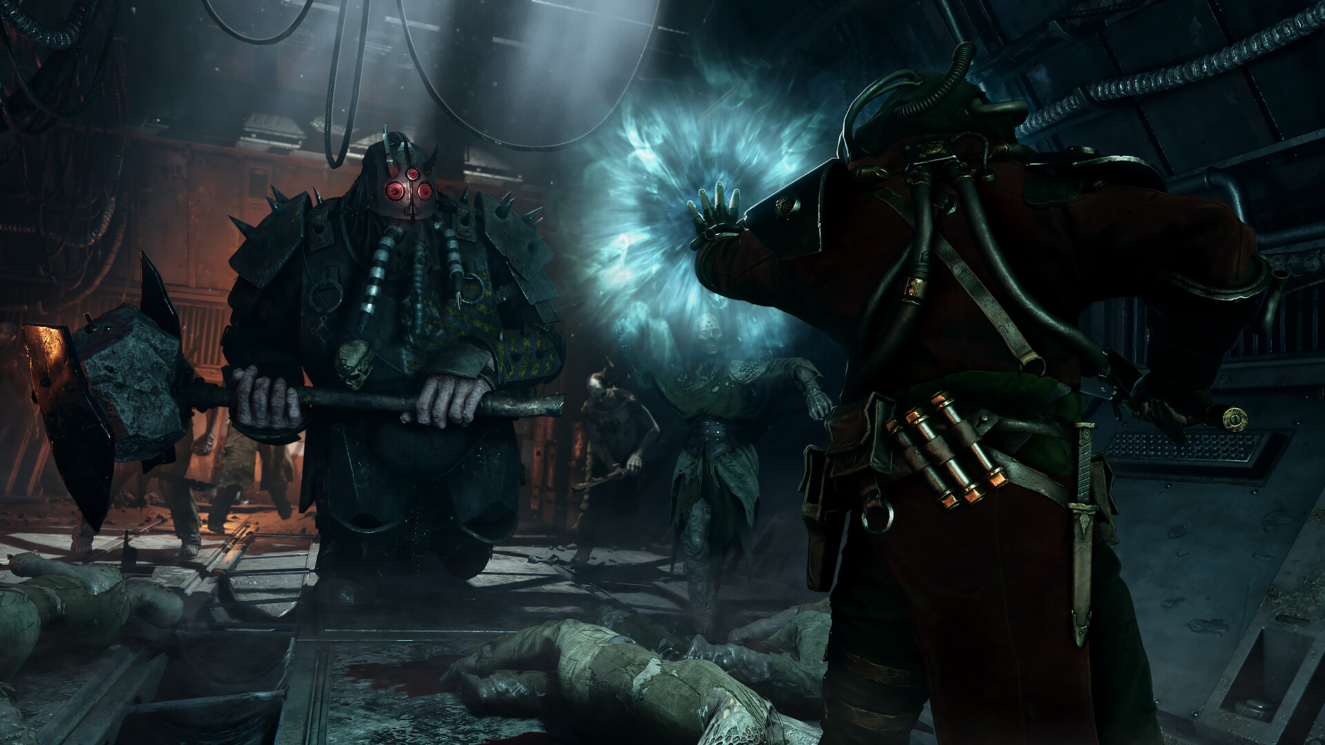 Warhammer 40,000: Darktide screenshot 9