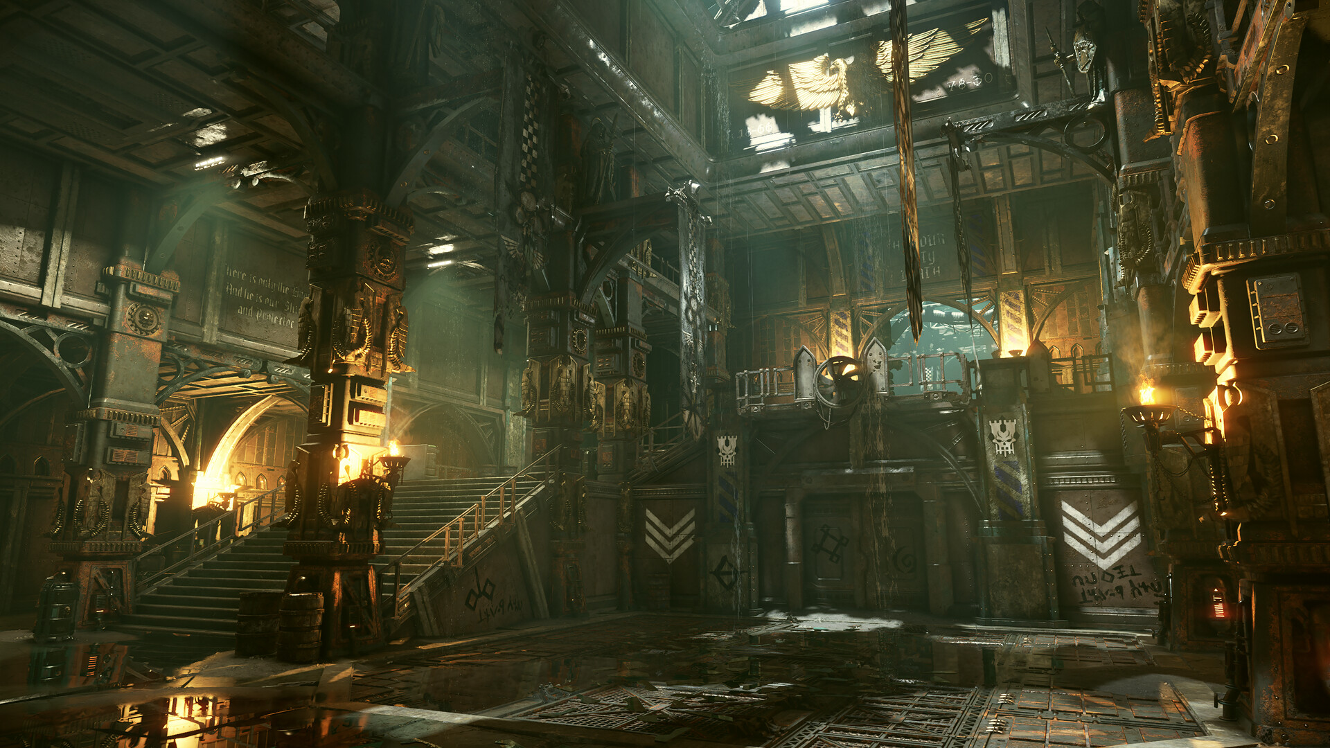 Warhammer 40,000: Darktide screenshot 4