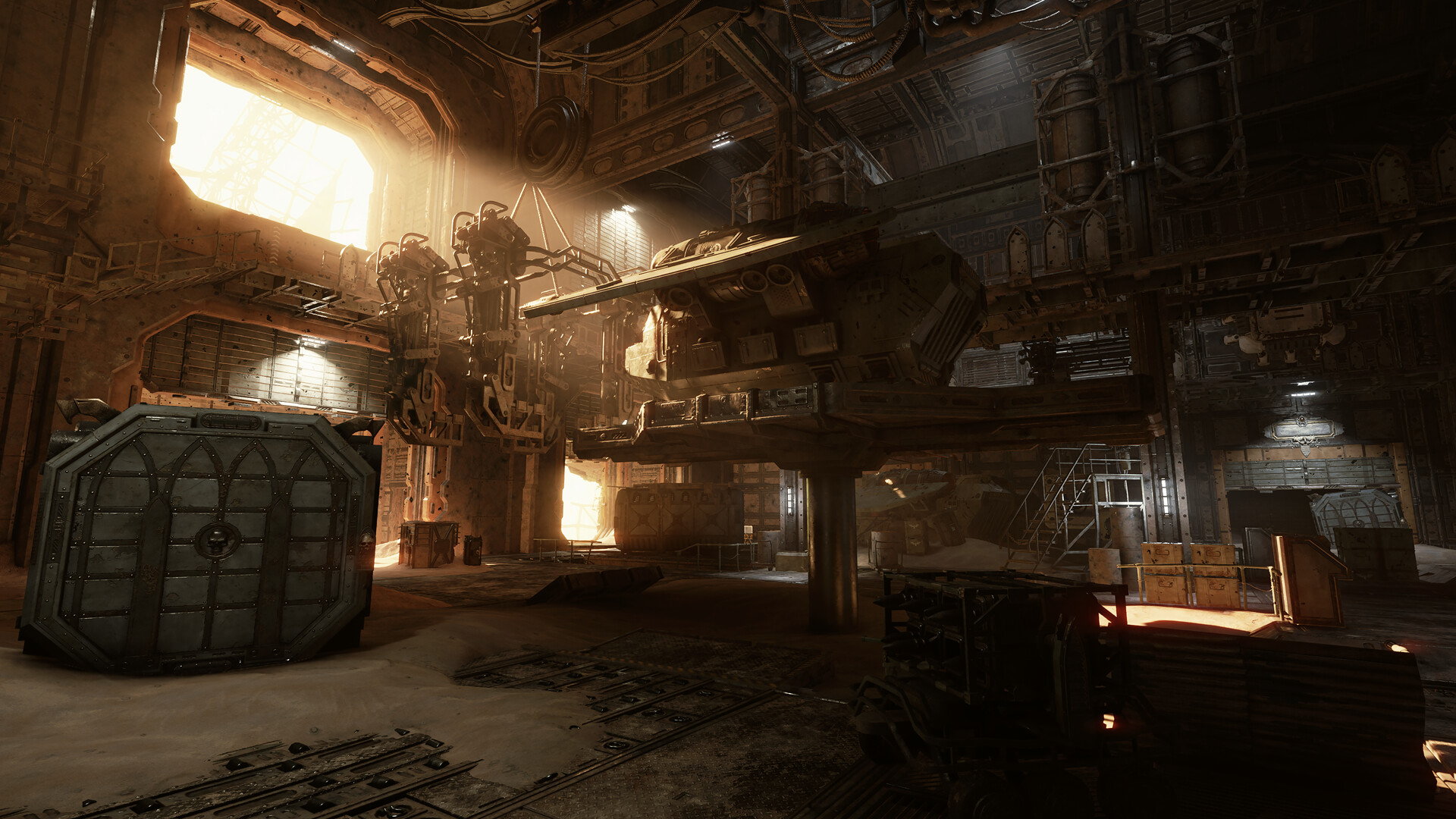 Warhammer 40,000: Darktide screenshot 3