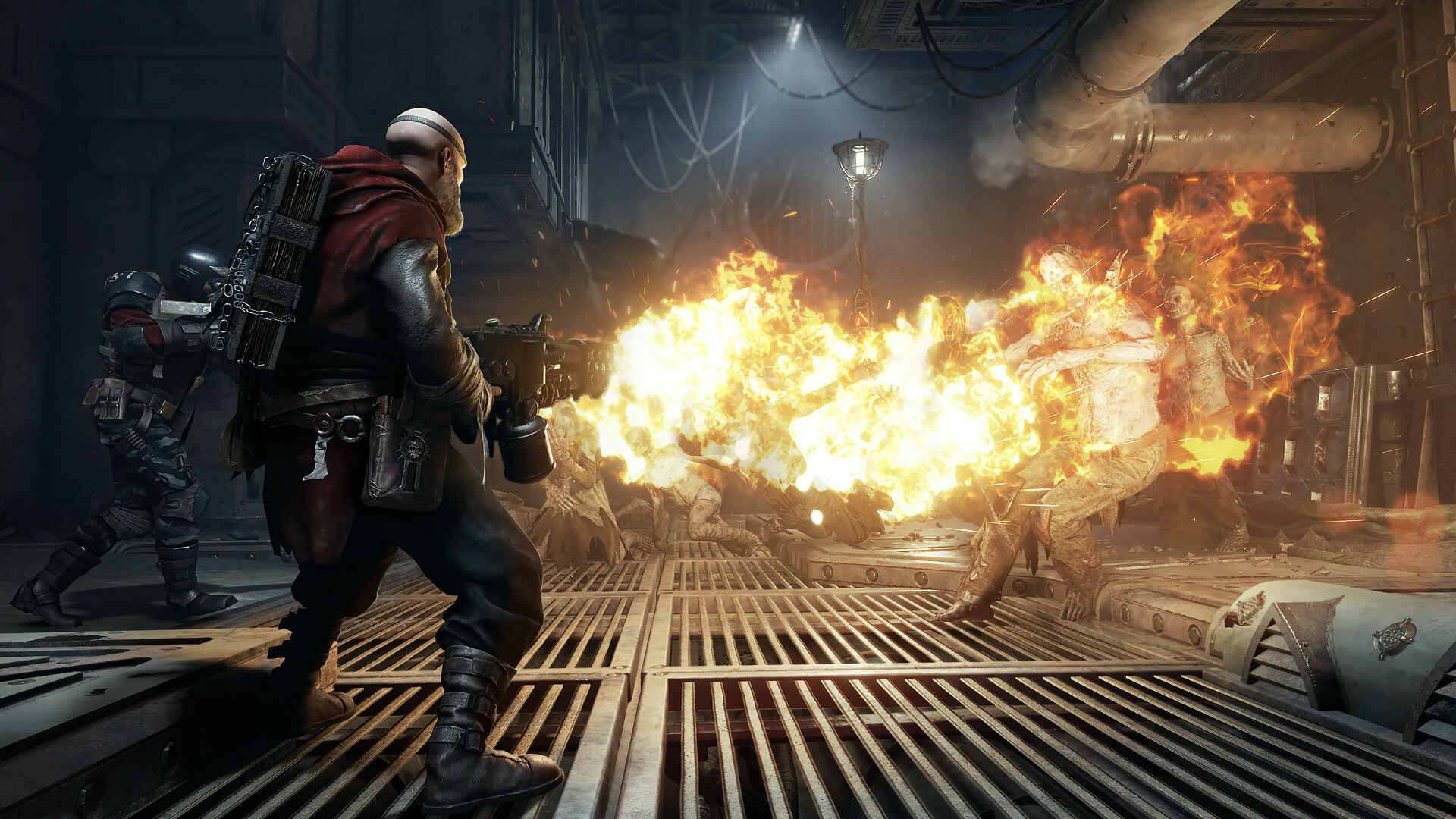 Warhammer 40,000: Darktide screenshot 7