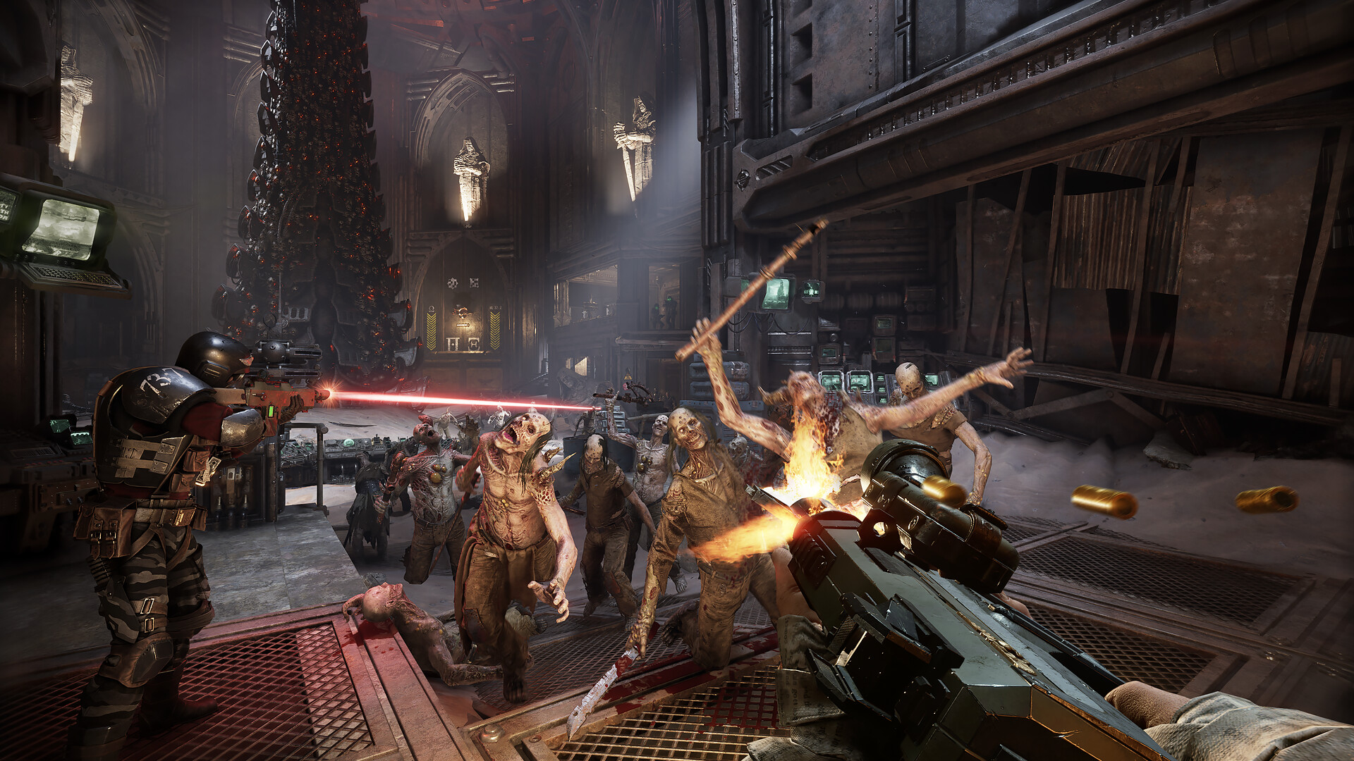 Warhammer 40,000: Darktide screenshot 5