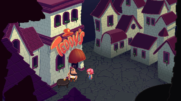Cleo - a pirate's tale screenshot