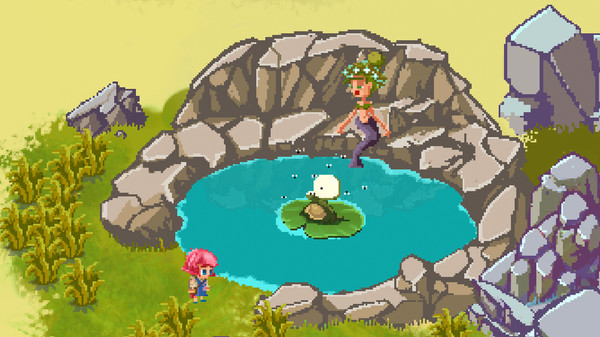 Cleo - a pirate's tale screenshot
