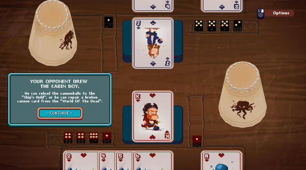 Cleo - a pirate's tale screenshot