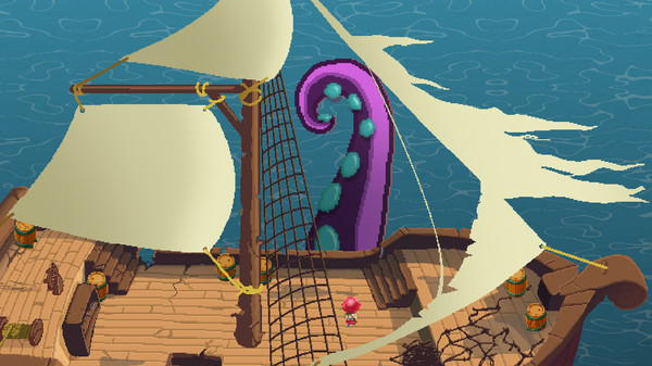 Cleo - a pirate's tale screenshot