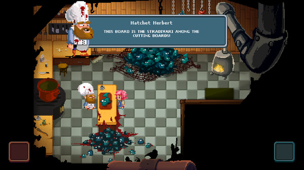 Cleo - a pirate's tale screenshot