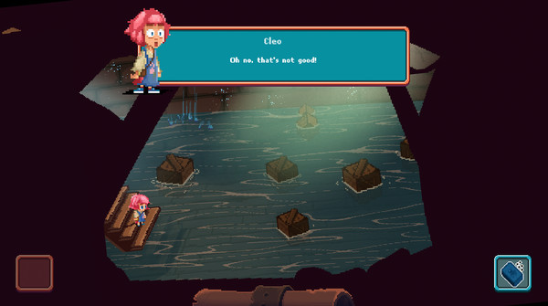 Cleo - a pirate's tale screenshot