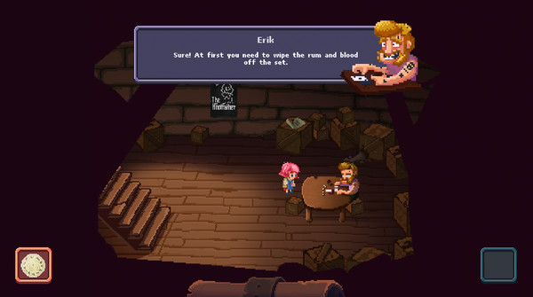 Cleo - a pirate's tale screenshot