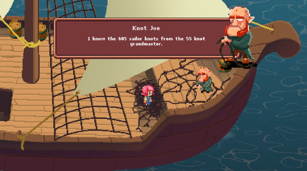 Cleo - a pirate's tale screenshot
