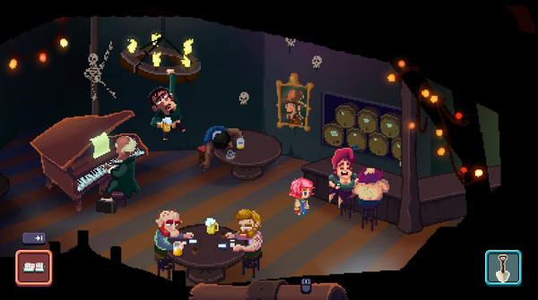 Cleo - a pirate's tale screenshot