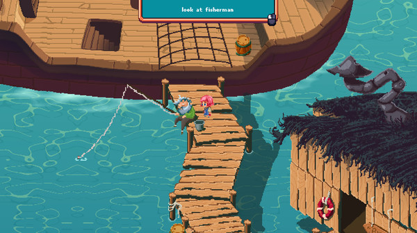 Cleo - a pirate's tale screenshot
