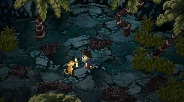 Cleo - a pirate's tale screenshot