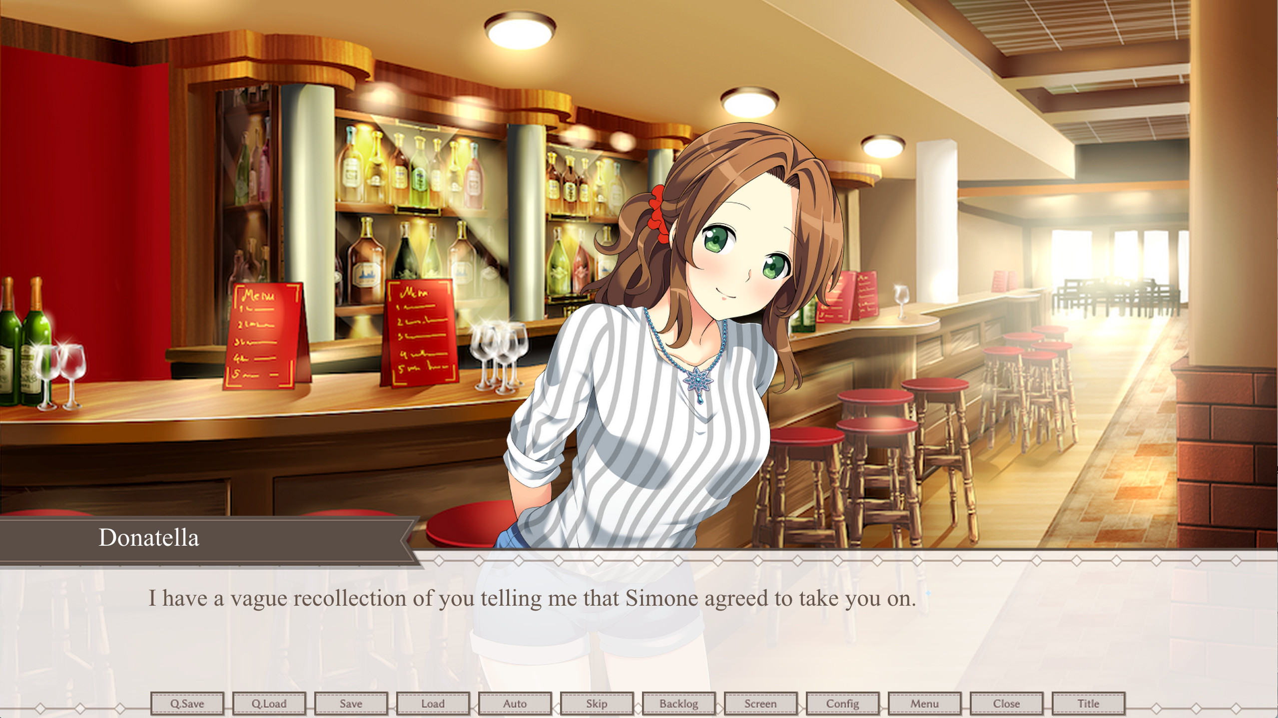 Tequila Sunrise テキーラサンライズ screenshot 1